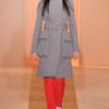 Marni Fall 2012 Large Pocket Detail Trench Coat  in Gray - Lyst
