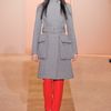 Marni Fall 2012 Large Pocket Detail Trench Coat  in Gray - Lyst