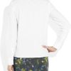 Miu Miu SequinedCollar CottonPoplin Shirt in White - Lyst