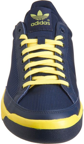 Adidas Rod Laver in Blue for Men (navy) | Lyst