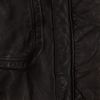 Allsaints Pace Leather Jacket in Black (faded ebony) - Lyst