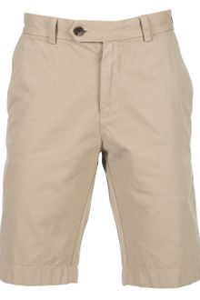 Brooks Brothers Kaki Shorts - Lyst