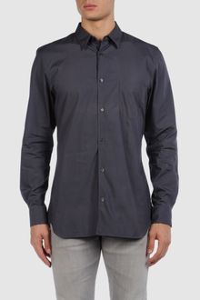 Comme Des Garçons Long Sleeve Shirt - Lyst