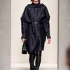Gianfranco Ferré Fall 2012 Black Leather Leggings  in Black - Lyst