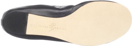 hidden wedge ballet flats