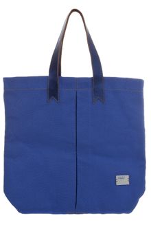 Meredith Wendell Canvas Contrast Tote - Lyst