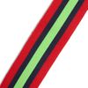 Polo Ralph Lauren Striped Grosgrain Belt in Red for Men - Lyst