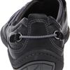 Privo Womens Freeform Slip On Fashion Sneaker in Black (black leather) - Lyst