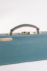 Williams British Handmade Cygnes Case