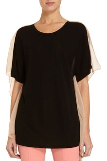 3.1 Phillip Lim Kite Panel Back Top - Lyst
