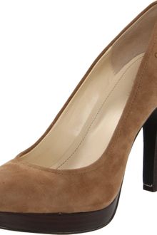 Calvin Klein Calvin Klein Womens Kendall Pump - Lyst