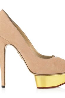 Charlotte Olympia Daryl - Lyst