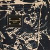 Dolce & Gabbana Laceprint Lowrise Skinny Jeans in Black - Lyst