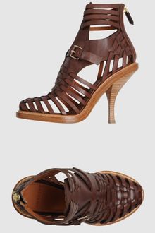 Givenchy Ankle Boots - Lyst