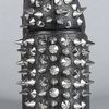 Jeffrey Campbell The Sting Spike Shoe in Black and Silver in Black - Lyst