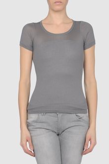 Jil Sander Short Sleeve Jumper - Lyst