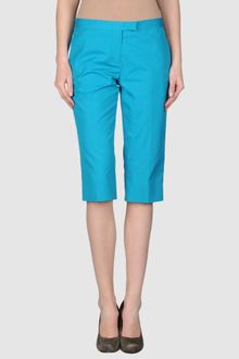 Jil Sander 3/4 Length Trousers - Lyst