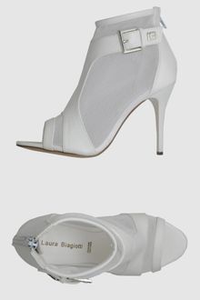 Laura Biagiotti Shoe Boots - Lyst