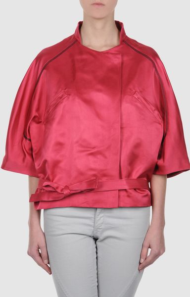 Marni Blazer in Pink - Lyst
