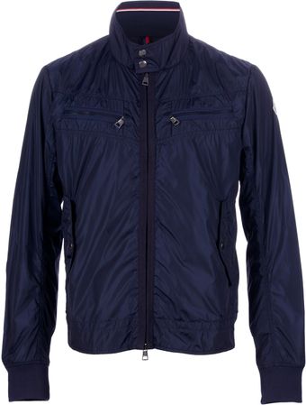 Moncler Bomber Jacket - Lyst