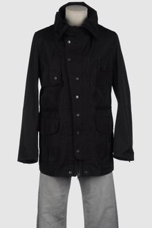 Y-3 Midlength Jacket - Lyst