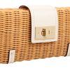 Kate Spade New York Delavan Terrace Delora Clutch in Beige (n) - Lyst