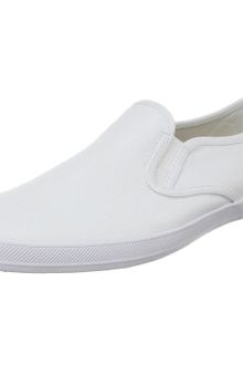 Keds Mens Champion Slip On Canvas Sneaker - Lyst