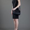 Mulberry Heritage Bayswater Shoulder Bag in Blue (navy) - Lyst