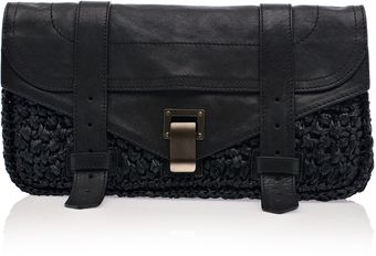 Proenza Schouler Clutch - Lyst