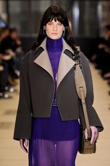 Balenciaga Fall 2012 Runway Look 41
