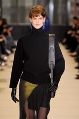 Balenciaga Fall 2012 Runway Look 42