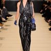 Balenciaga Fall 2012 Nappa Leather Messenger Bag With Adjustable Shoulder Strap In Black And Dark Grey  in Black - Lyst