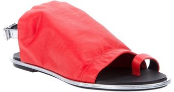  Open Toe Sandal 