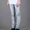 Balmain Straightleg Jeans in Gray for Men (grey) - Lyst