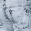 Balmain Straightleg Jeans in Gray for Men (grey) - Lyst