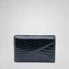 Bottega Veneta Tourmaline Crocodile Fume Bv Clutch in Blue (tourmaline f/tourmal) - Lyst