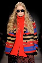 Carven Fall 2012 Runway Look 38