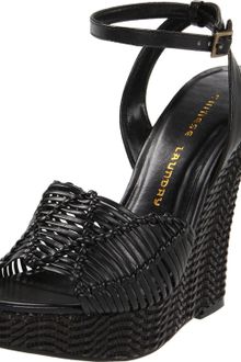 Chinese Laundry Simple Sweet Wedge Sandal - Lyst