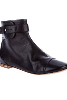 Chloé Ankle Boots - Lyst