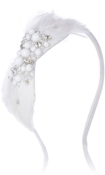 Coast Delia Hairband - Lyst