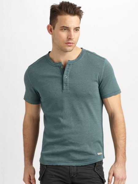 henley canvas