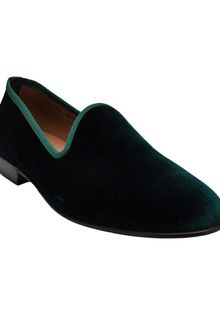 Del Toro Shoes Classic Velvet Slipper - Lyst