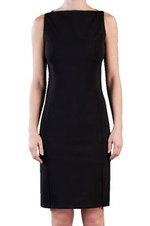 Diane Von Furstenberg Audrina Dress in Black - Lyst