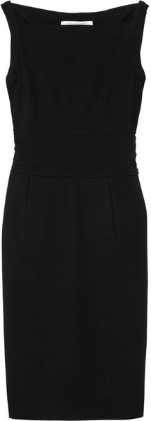 Diane Von Furstenberg Kimmie Stretch-ponte Dress - Lyst