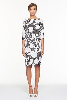Diane Von Furstenberg Maja Two Dress - Lyst