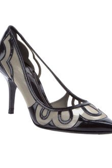 Dolce & Gabbana Court Shoe - Lyst