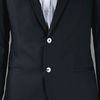 Dolce & Gabbana Two Button Suit in Black for Men - Lyst
