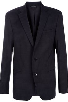 Dolce & Gabbana Two Button Suit - Lyst