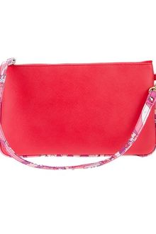 Emilio Pucci Leather Clutch - Lyst