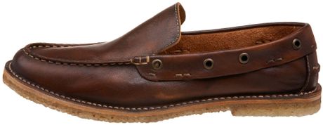 slip boat frye bleeker maple shoe mens shoes